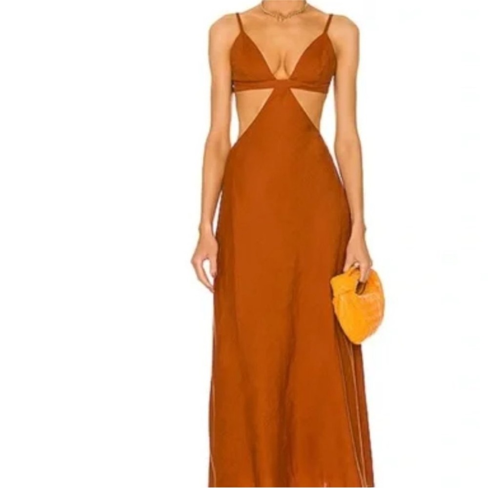 Cult Gaia Selah Dress